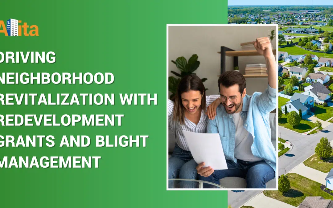 Driving Neighborhood Revitalization with Blight Management