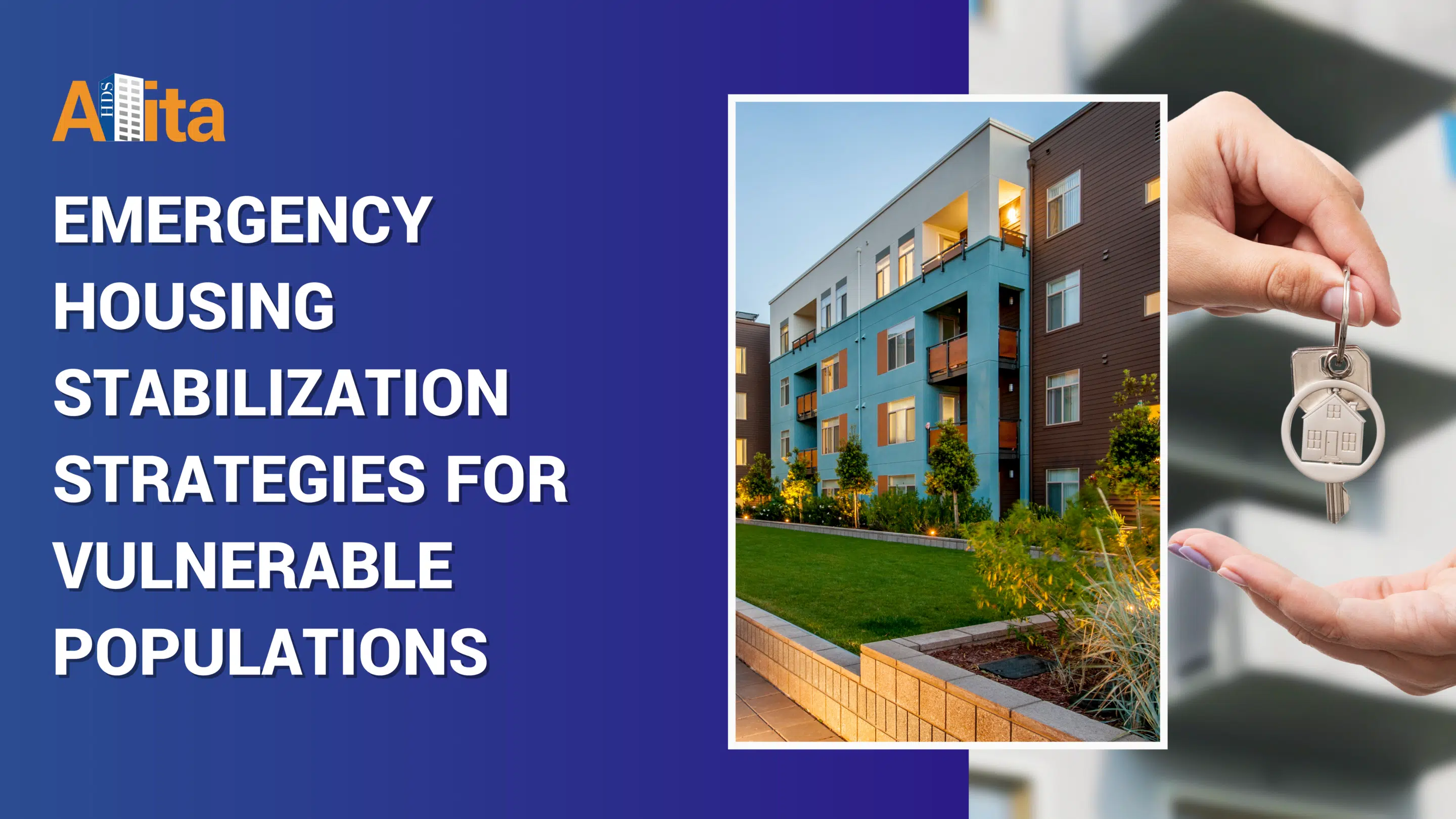 Emergency Housing Stabilization Strategies for Vulnerable Populations