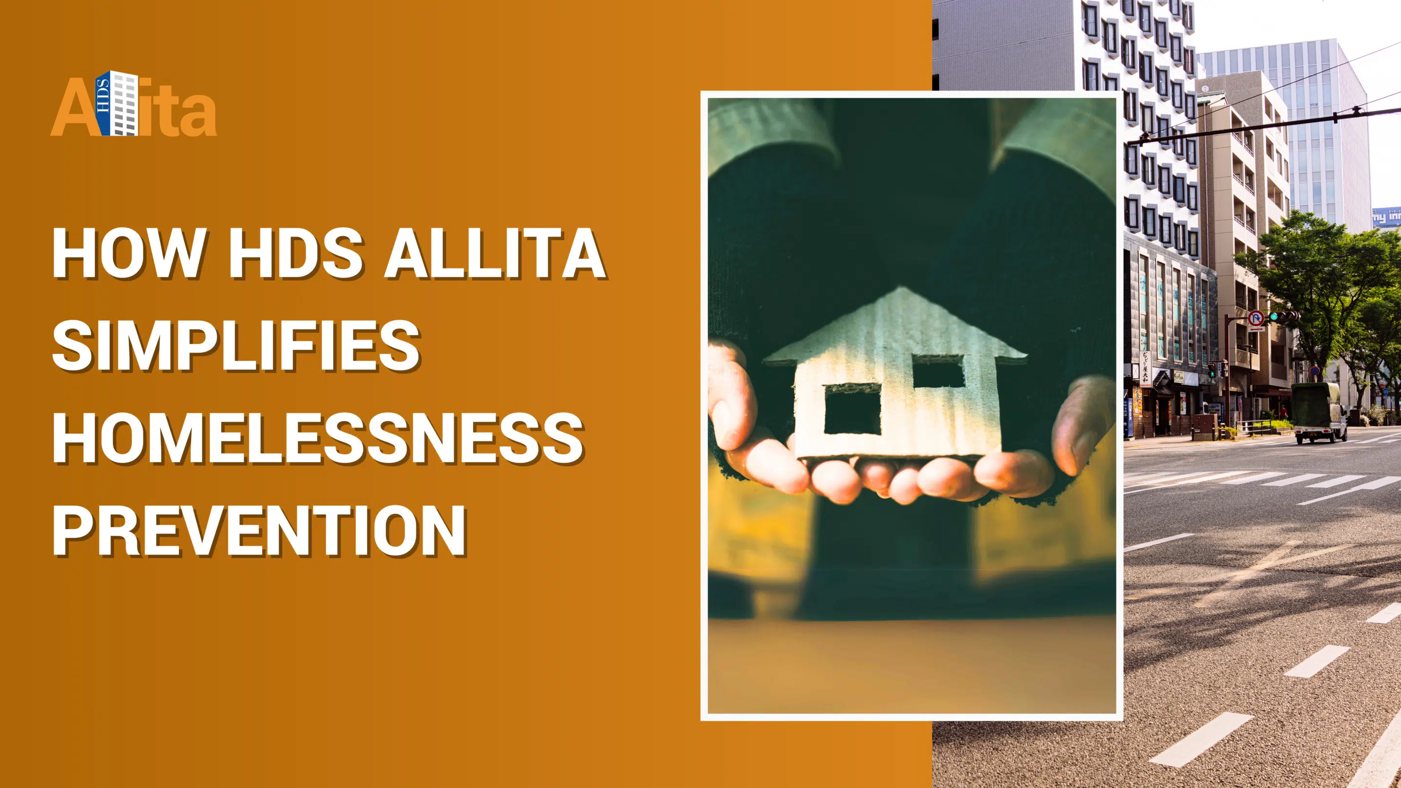 HDS Allita software simplifying homelessness prevention with innovative tools for housing stability.