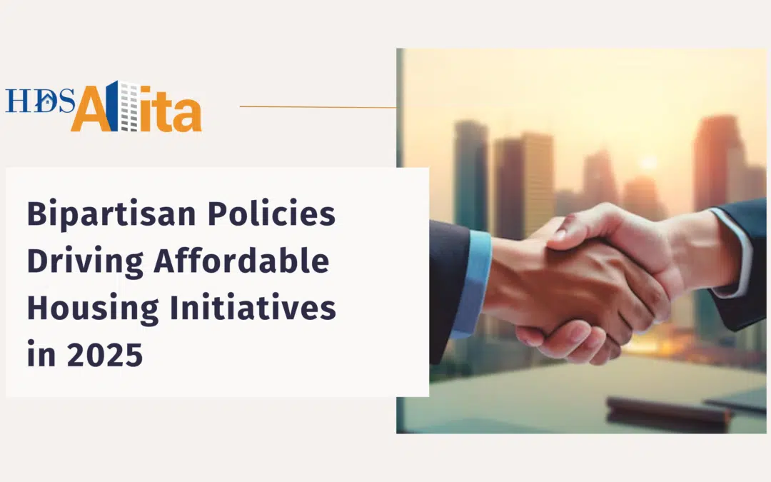 Bipartisan Policies Driving Affordable Housing Initiatives in 2025