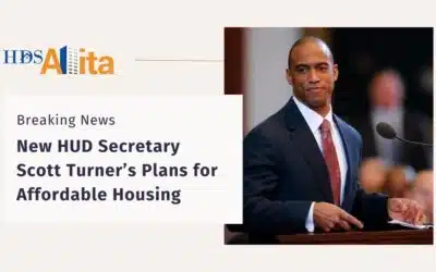 Breaking: New HUD Secretary Scott Turner’s Plans for Affordable Housing